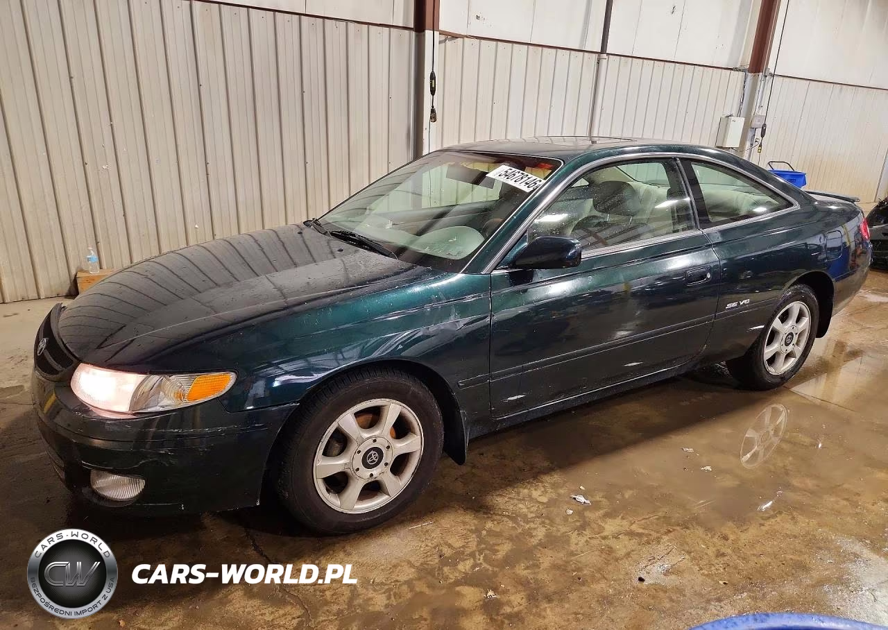2000 Toyota Camry Solara Se V6 – zdjęcie 1 z 12