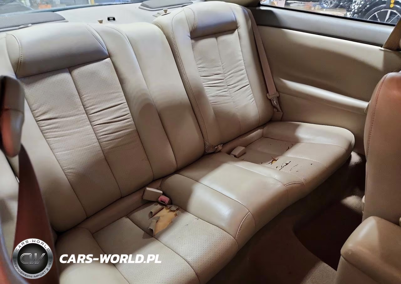 2000 Toyota Camry Solara Se V6 VIN:2T1CF28P4YC388702 - 10