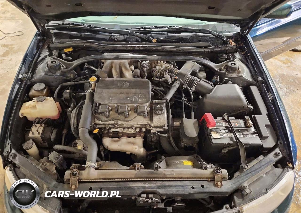 2000 Toyota Camry Solara Se V6 VIN:2T1CF28P4YC388702 - 11