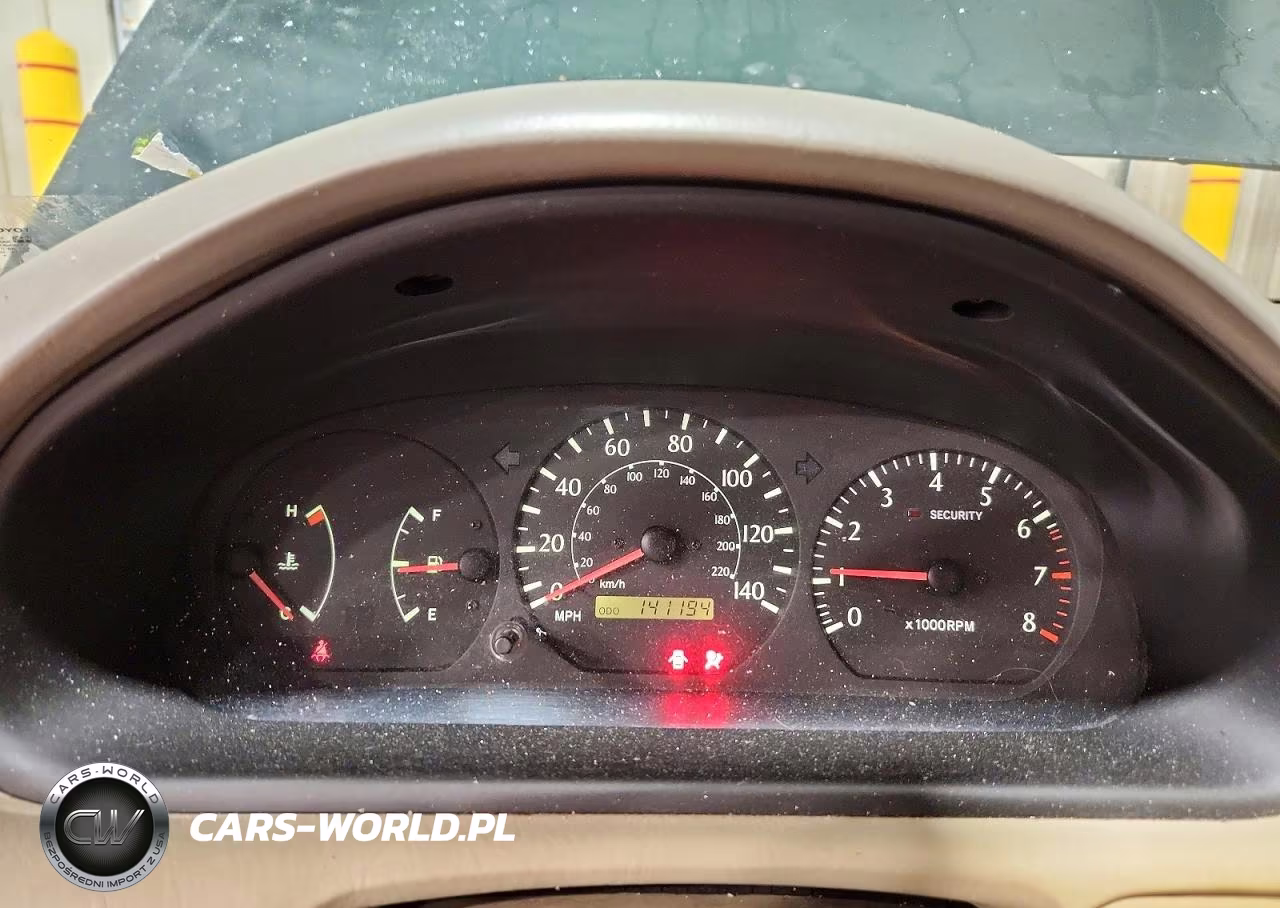 2000 Toyota Camry Solara Se V6 VIN:2T1CF28P4YC388702 - 9
