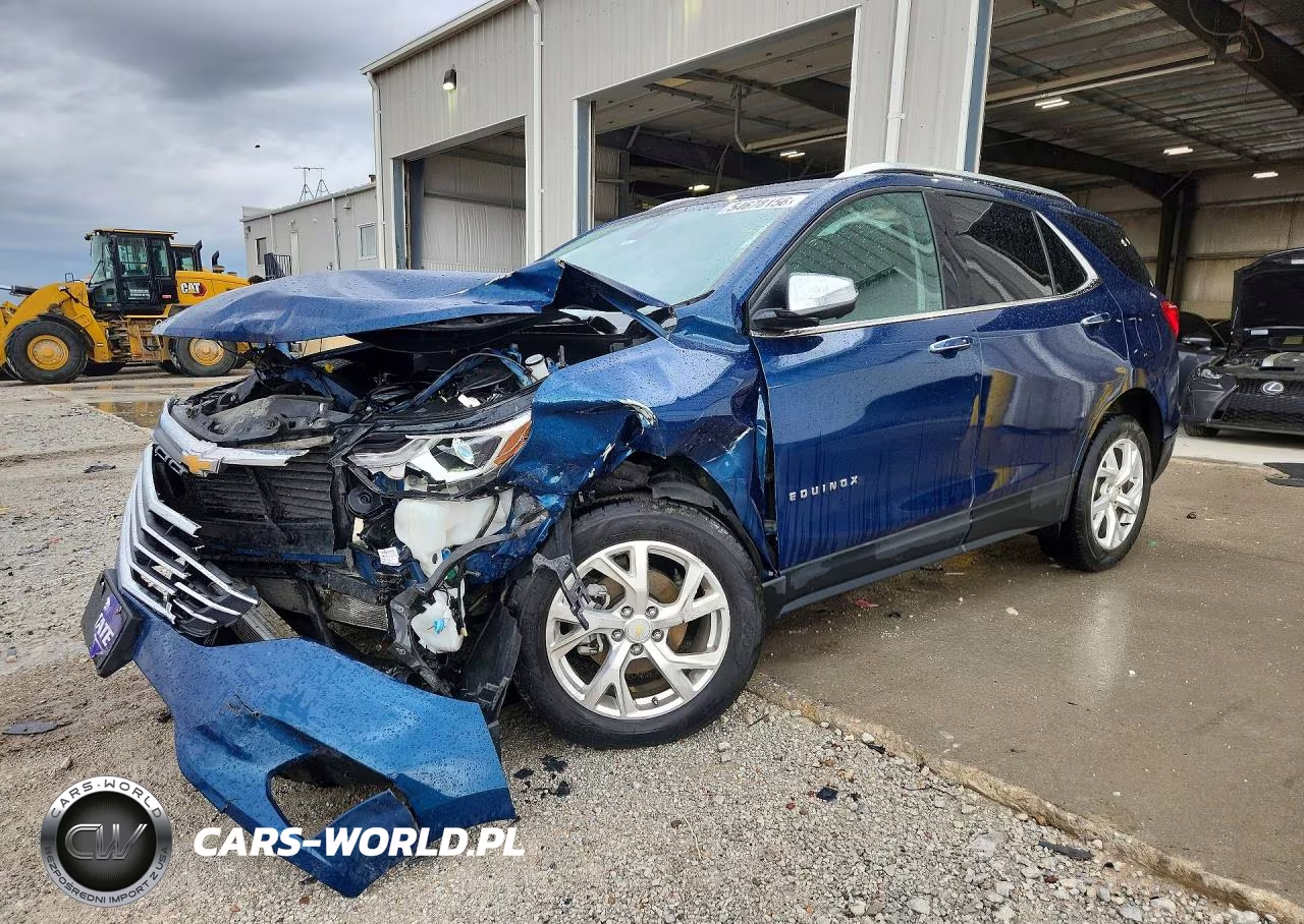 2021 Chevrolet Equinox Premier