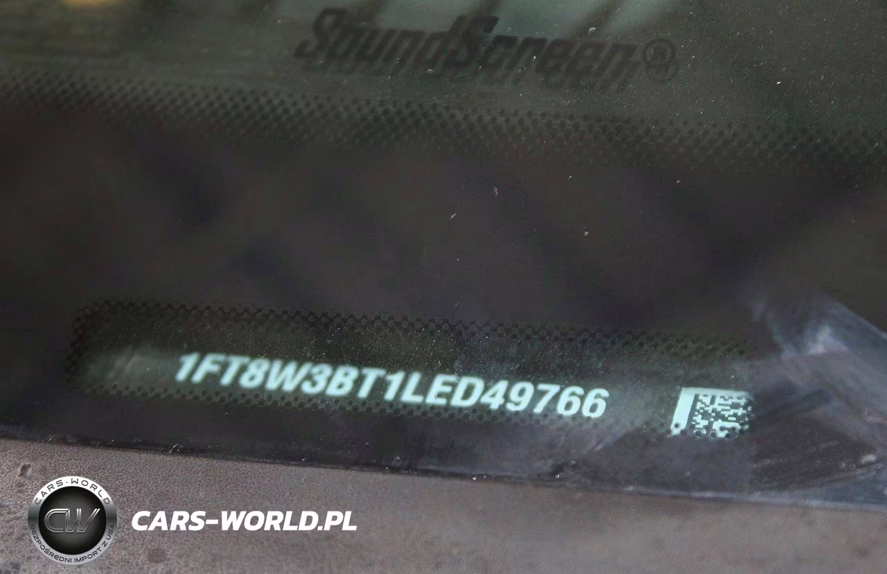 2020 Ford F-350 Xl VIN:1FT8W3BT1LED49766 - 10