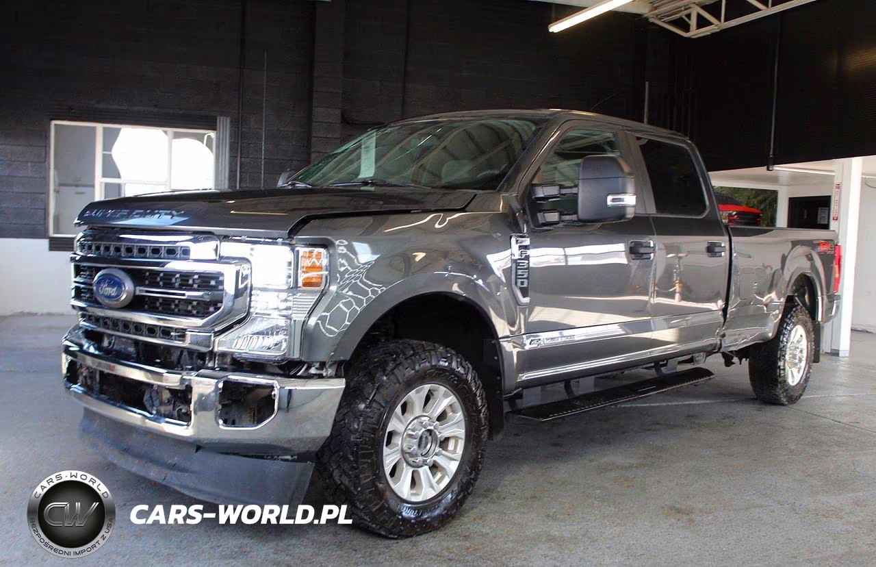 2020 Ford F-350 Xl VIN:1FT8W3BT1LED49766 - 2