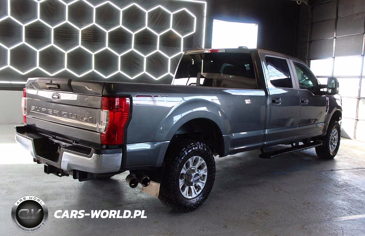 2020 Ford F-350 Xl VIN:1FT8W3BT1LED49766 - 3