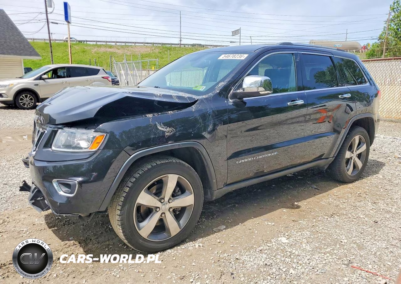 2014 Jeep Grand Cherokee Limited – zdjęcie 1 z 13