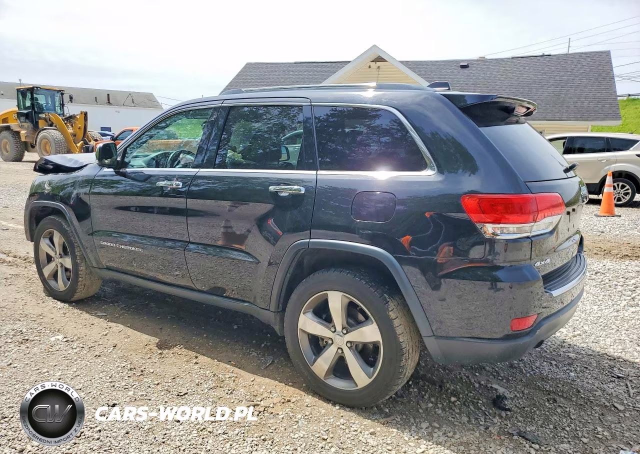 2014 Jeep Grand Cherokee Limited VIN:1C4RJFBTXEC367086 - 2