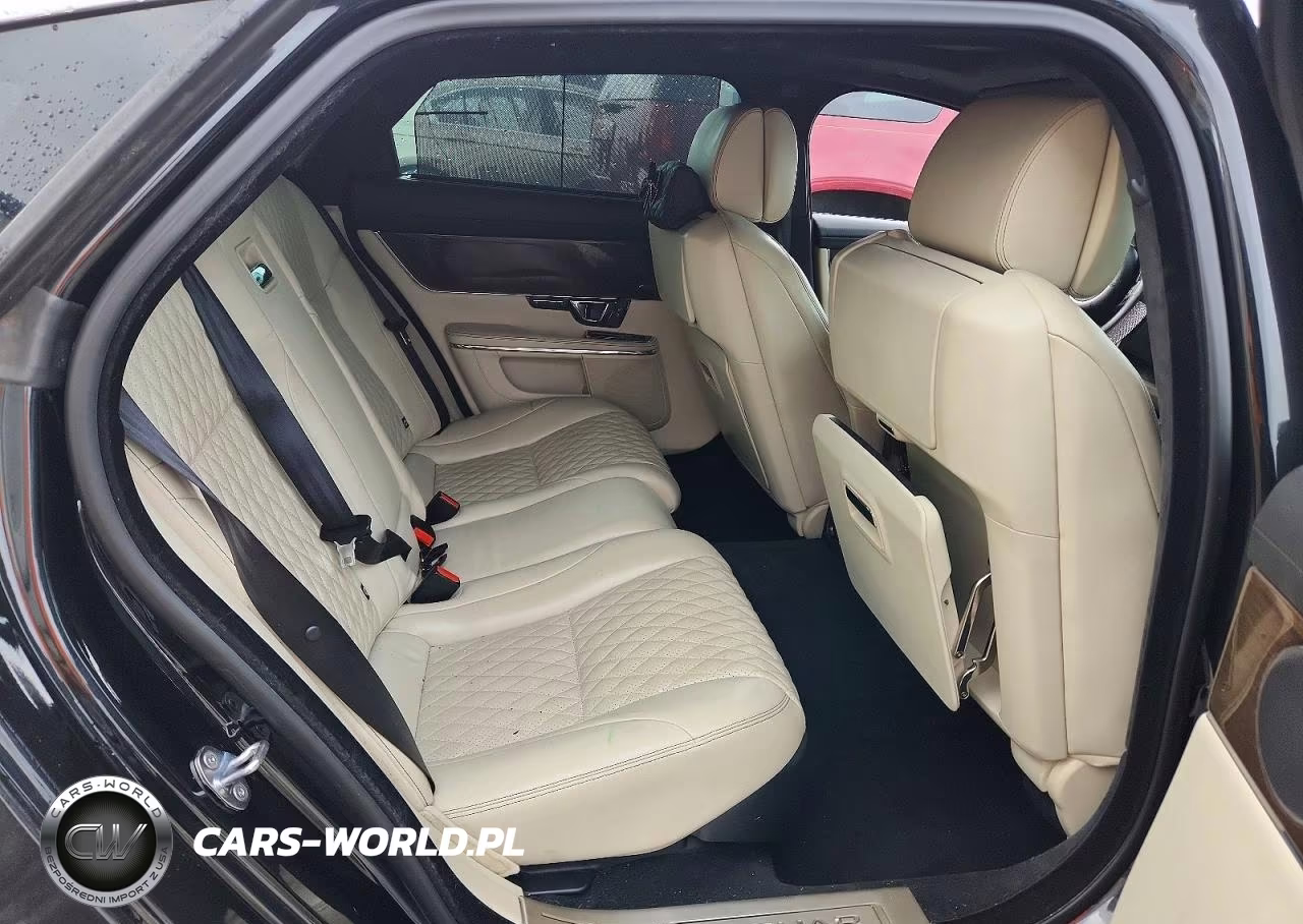 2018 Jaguar Xjl Supercharged VIN:SAJWA2GE4JMW15733 - 10