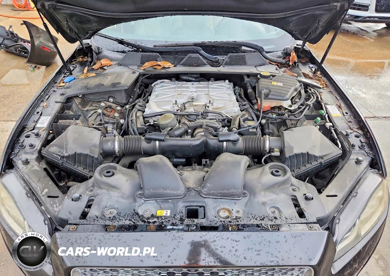 2018 Jaguar Xjl Supercharged VIN:SAJWA2GE4JMW15733 - 11
