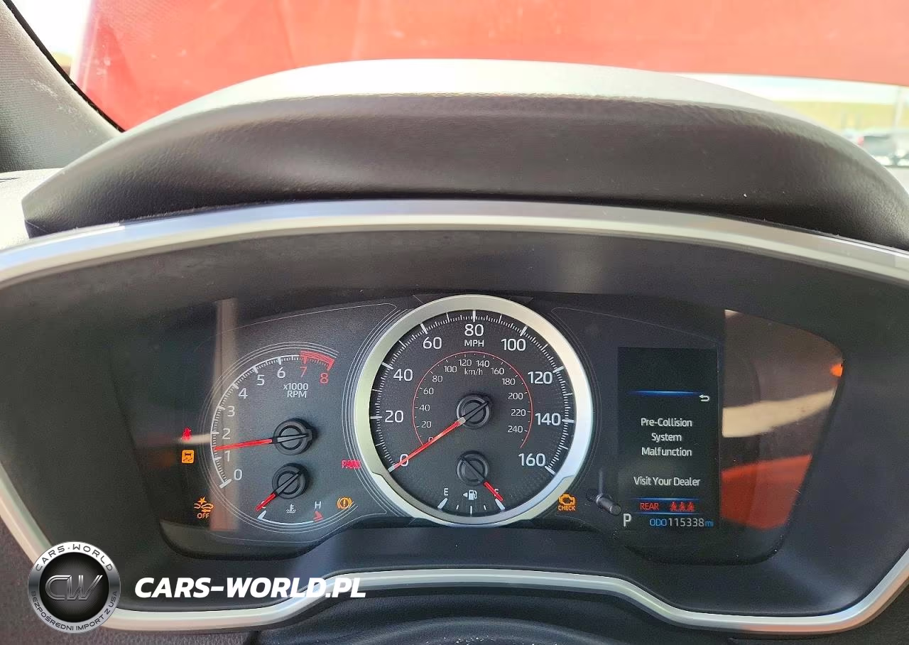 2019 Toyota Corolla Hatchback Se VIN:JTNK4RBE2K3041723 - 9