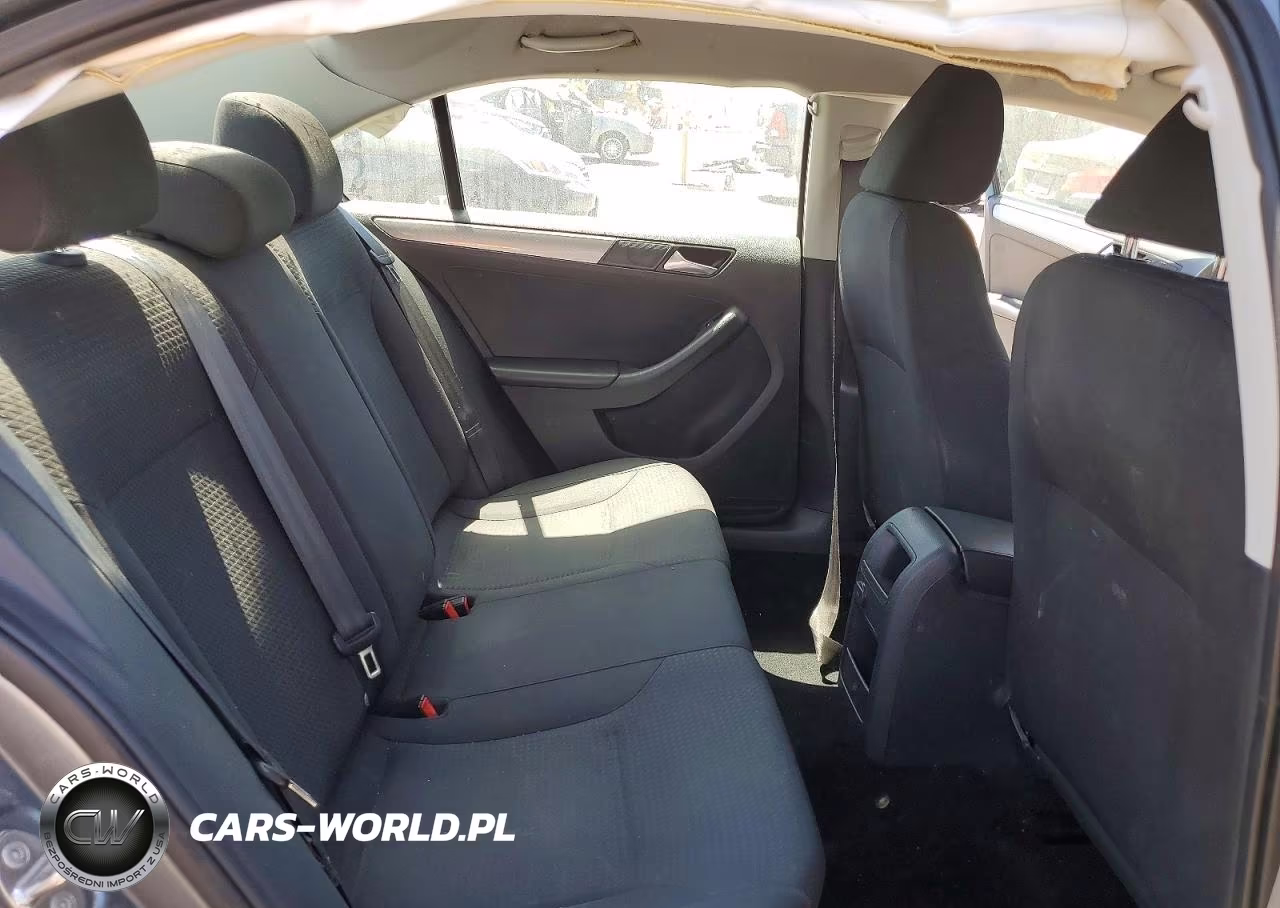 2015 Volkswagen Jetta Se VIN:3VWD17AJ2FM323838 - 10