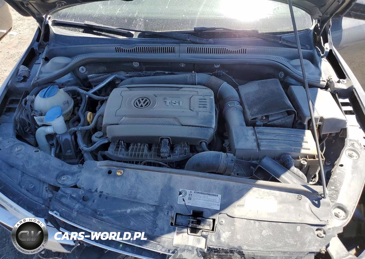 2015 Volkswagen Jetta Se VIN:3VWD17AJ2FM323838 - 11