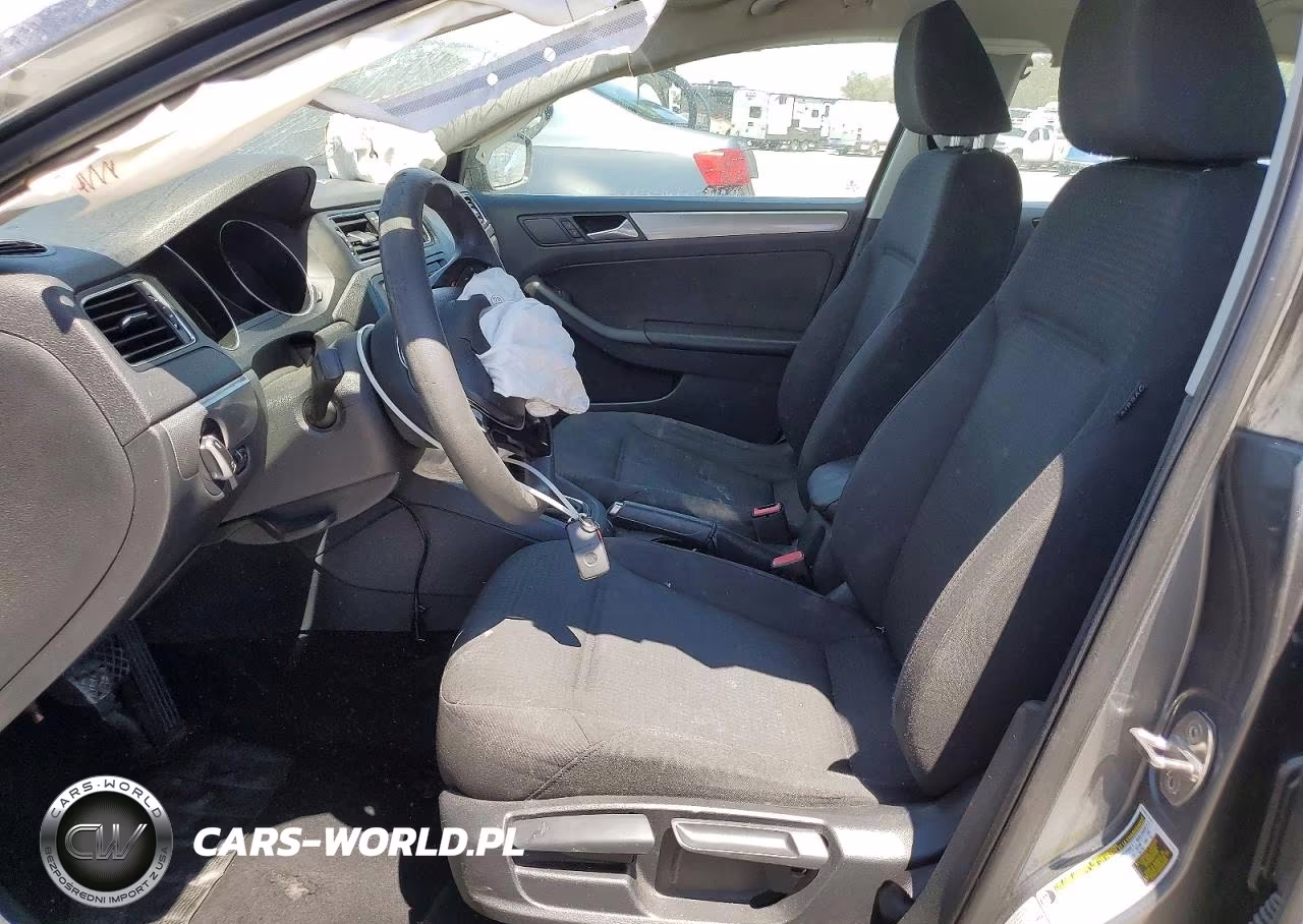 2015 Volkswagen Jetta Se VIN:3VWD17AJ2FM323838 - 7