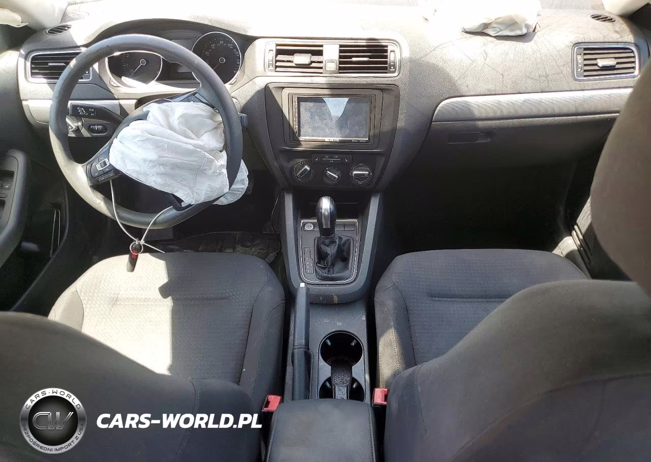 2015 Volkswagen Jetta Se VIN:3VWD17AJ2FM323838 - 8