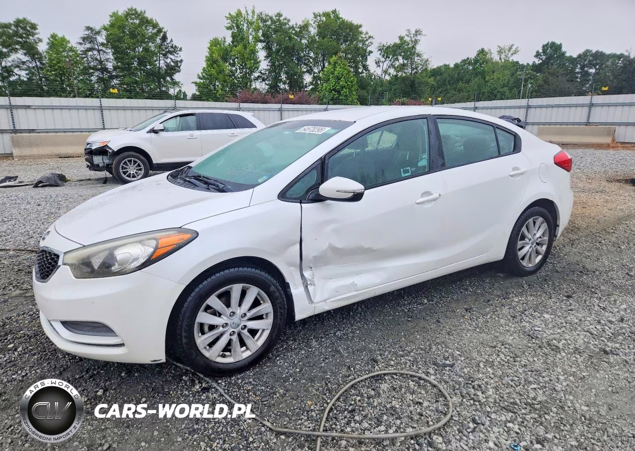 2014 Kia Forte Lx