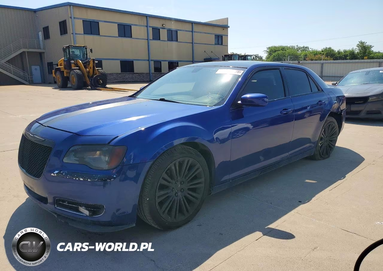 2013 Chrysler 300 S