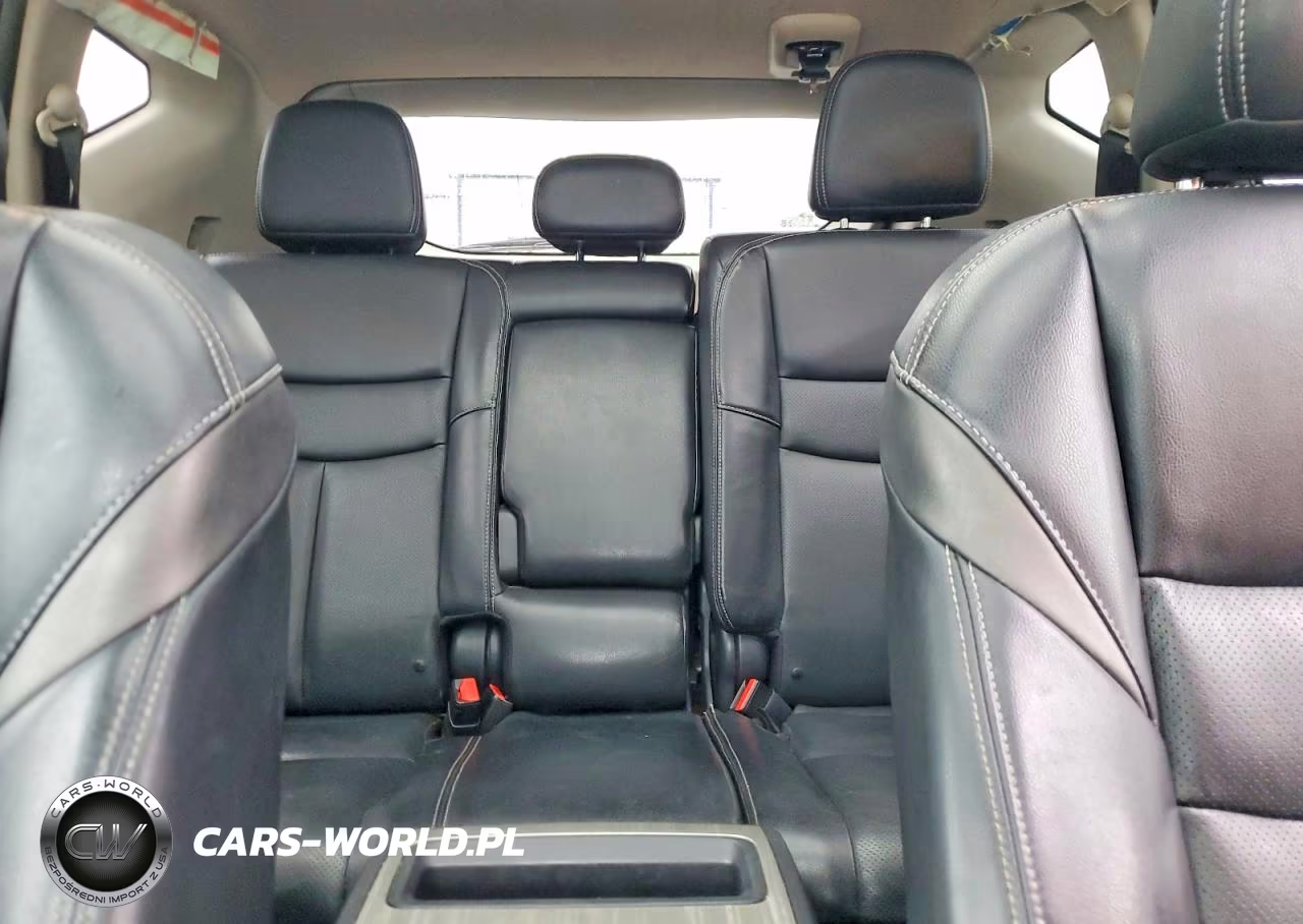2018 Nissan Murano Platinum VIN:5N1AZ2MH1JN113882 - 10