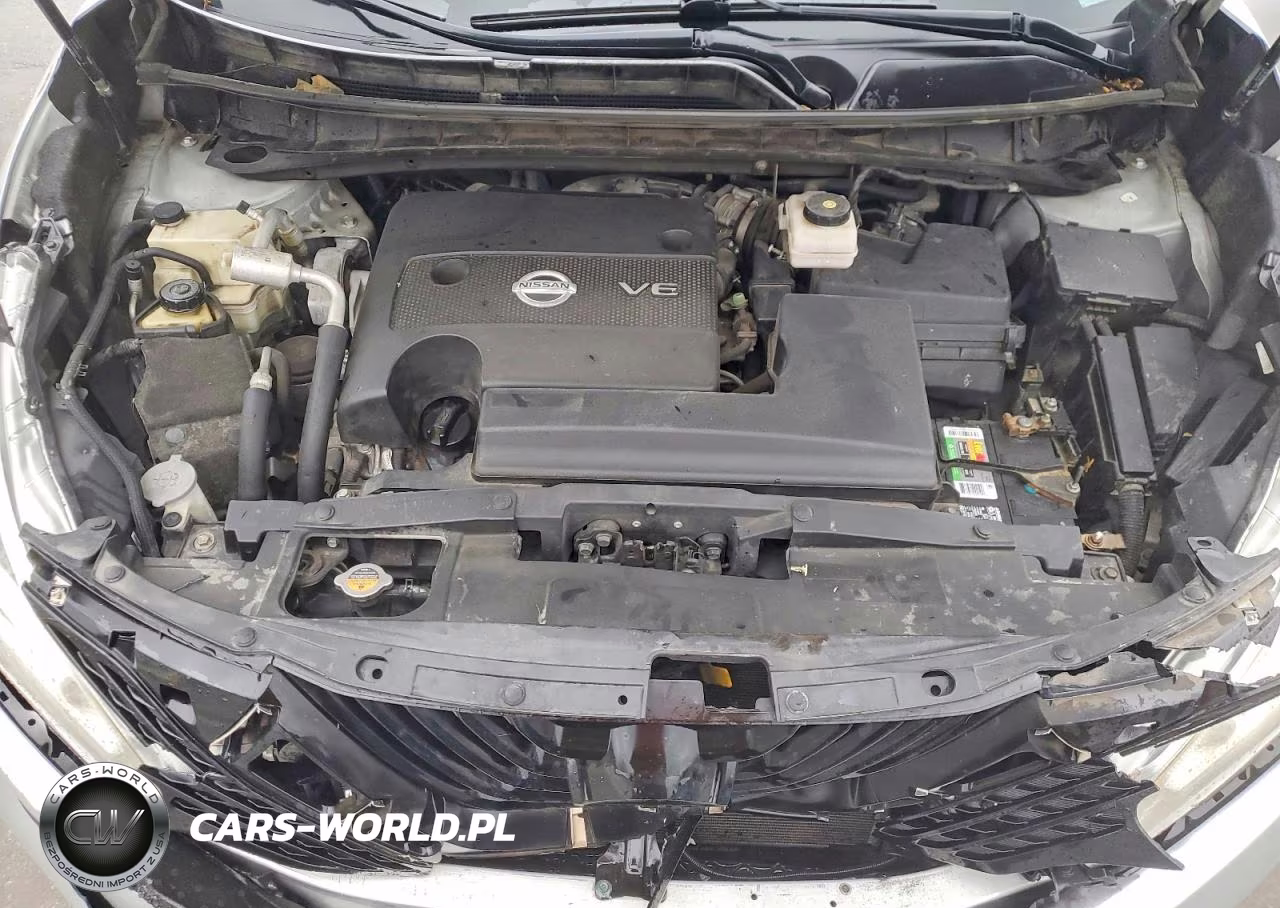2018 Nissan Murano Platinum VIN:5N1AZ2MH1JN113882 - 12