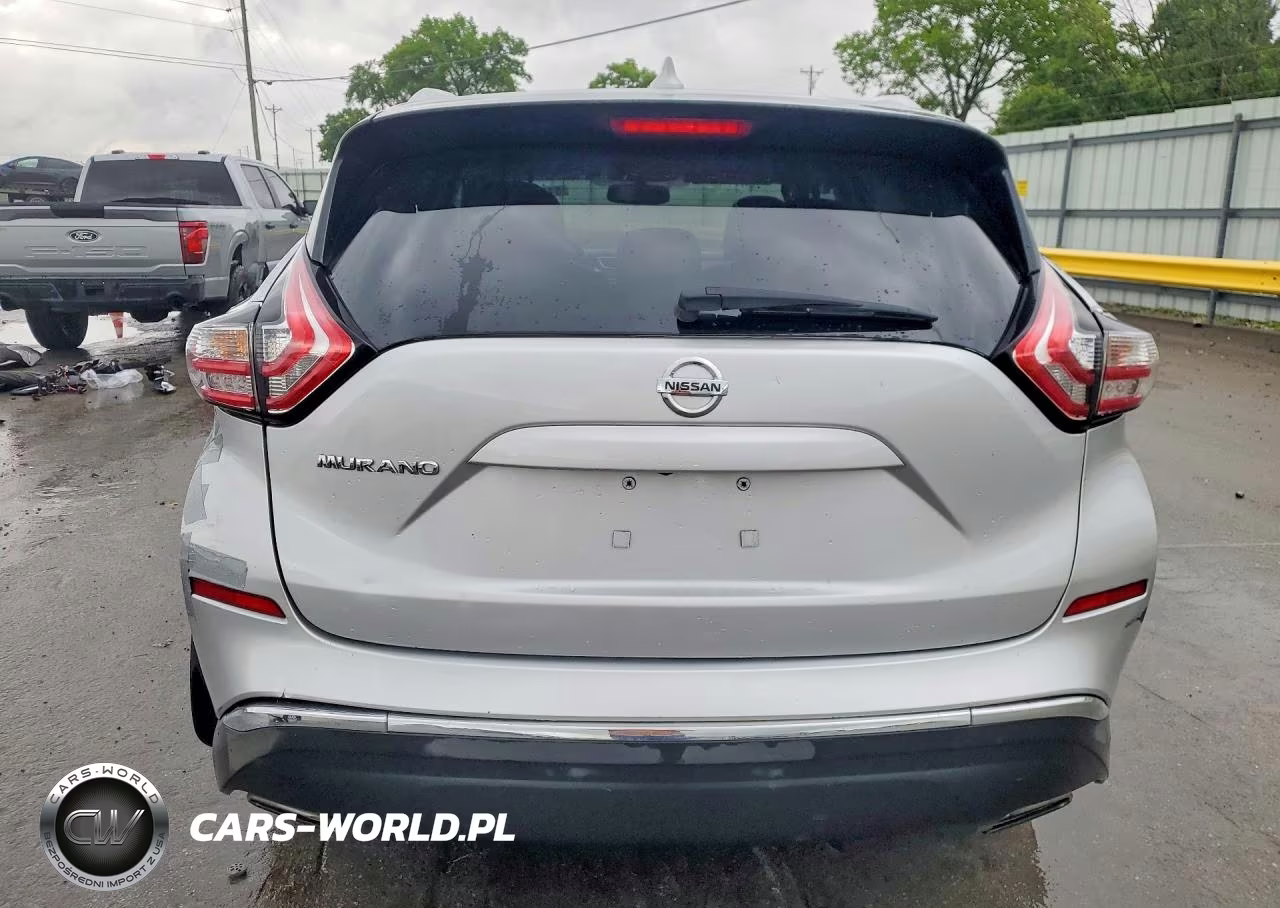 2018 Nissan Murano Platinum VIN:5N1AZ2MH1JN113882 - 6