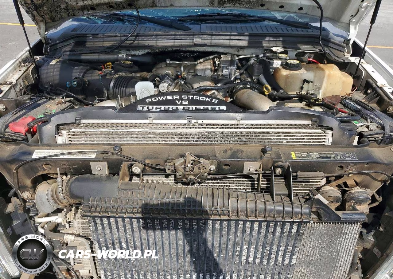 2008 Ford F350 Super Duty VIN:1FTWW32R78EB08720 - 11