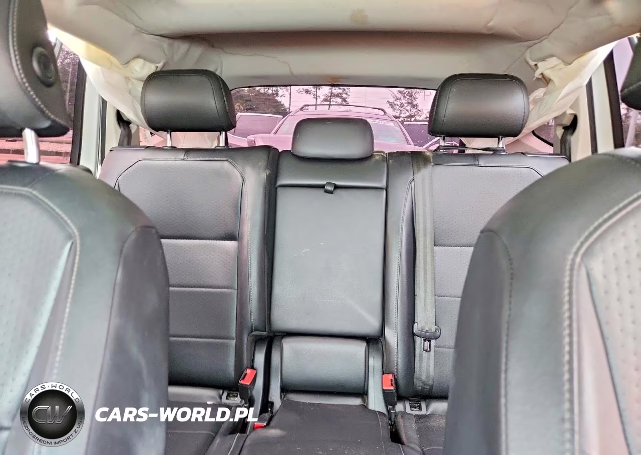 2019 Volkswagen Tiguan Se VIN:3VV3B7AX7KM145663 - 10
