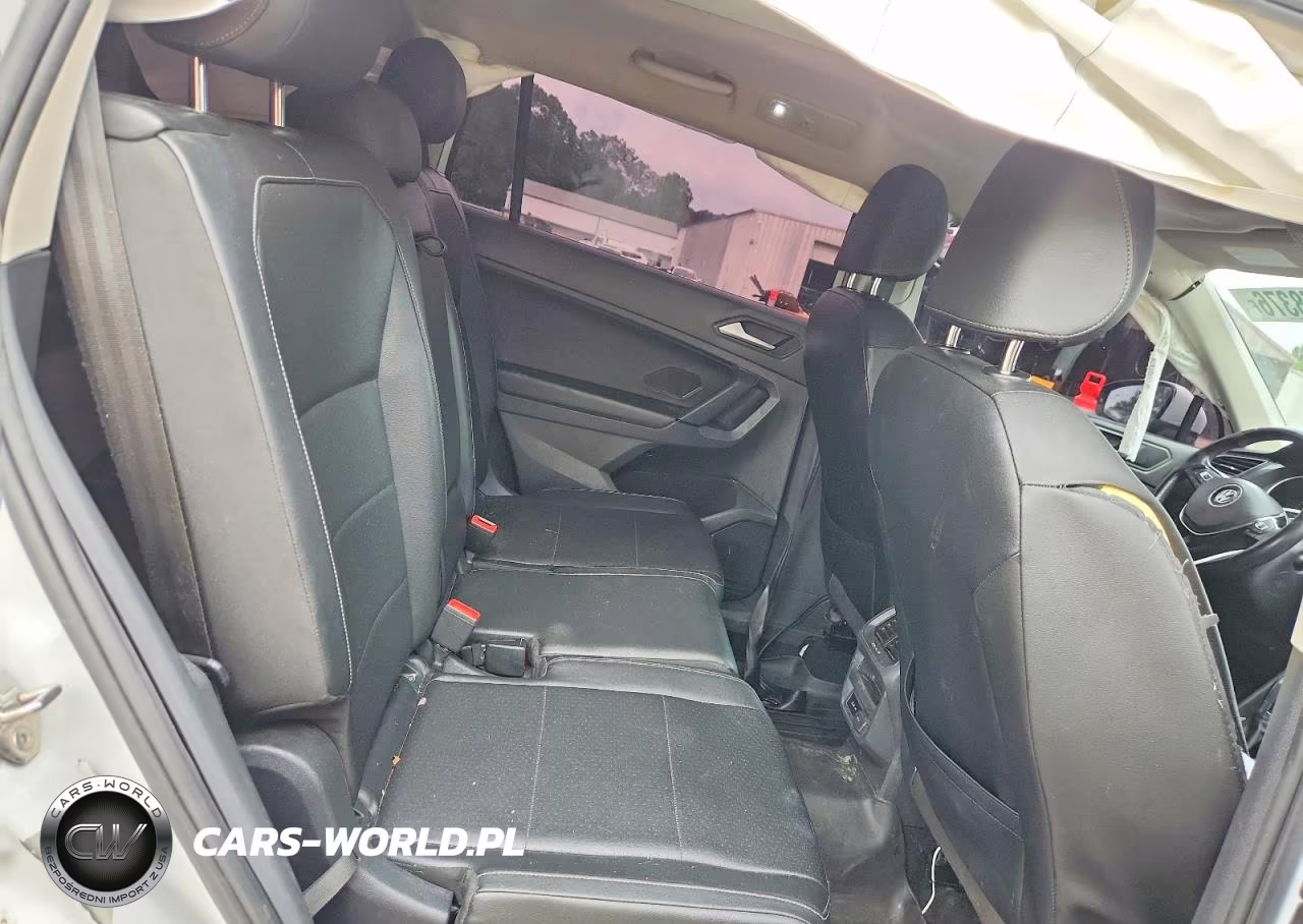 2019 Volkswagen Tiguan Se VIN:3VV3B7AX7KM145663 - 11