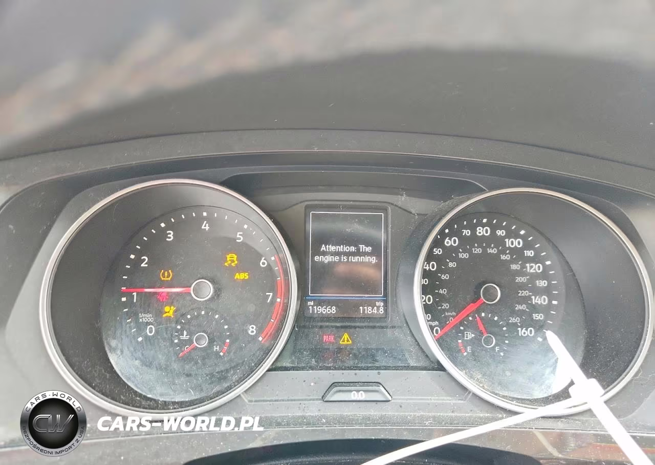 2019 Volkswagen Tiguan Se VIN:3VV3B7AX7KM145663 - 9