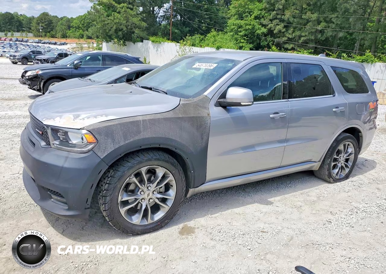 2019 Dodge Durango Gt – zdjęcie 1 z 13