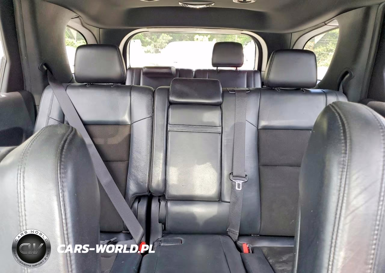2019 Dodge Durango Gt VIN:1C4RDHDG6KC645089 - 10