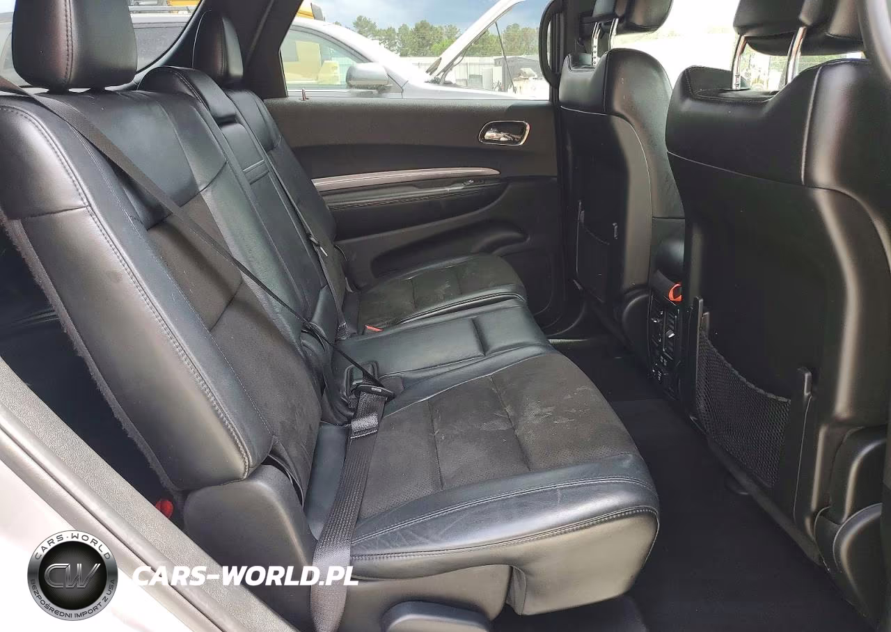 2019 Dodge Durango Gt VIN:1C4RDHDG6KC645089 - 11
