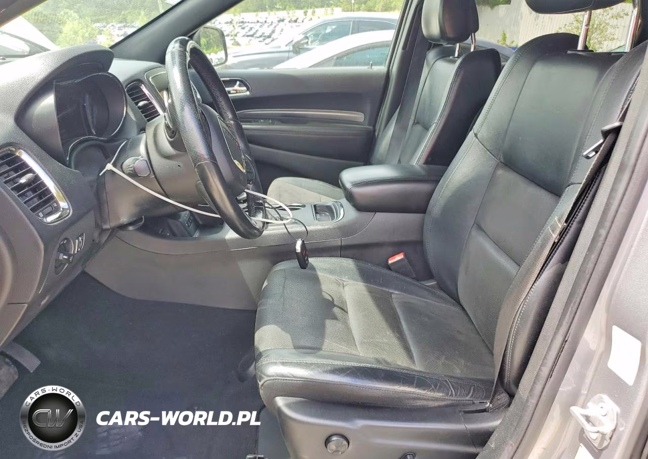 2019 Dodge Durango Gt VIN:1C4RDHDG6KC645089 - 7