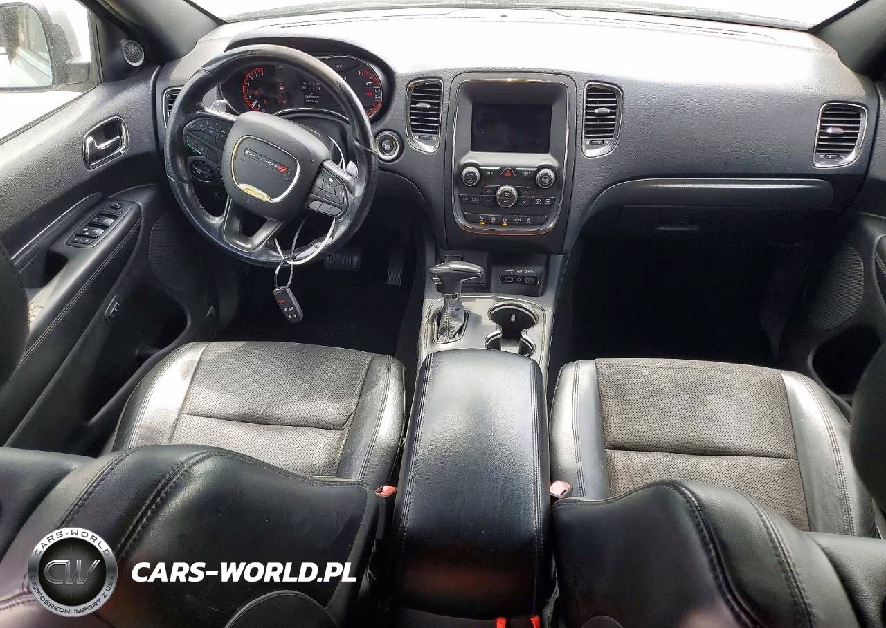 2019 Dodge Durango Gt VIN:1C4RDHDG6KC645089 - 8