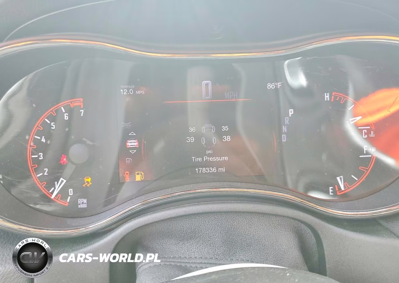 2019 Dodge Durango Gt VIN:1C4RDHDG6KC645089 - 9