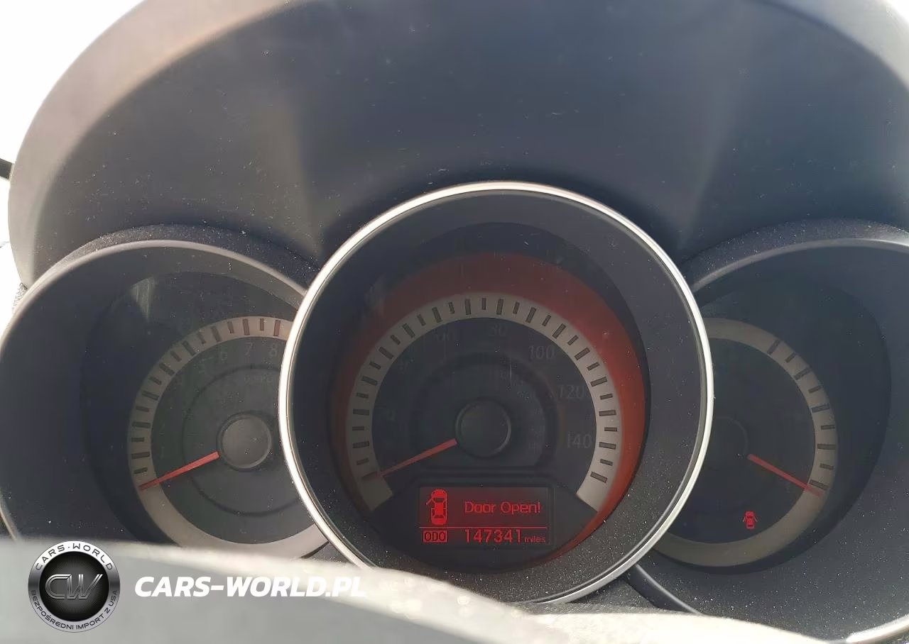 2010 Kia Forte Sx VIN:KNAFW4A3XA5287874 - 9