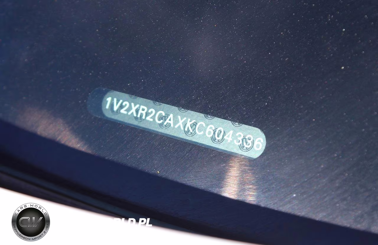 2019 Volkswagen Atlas Se VIN:1V2XR2CAXKC604336 - 10