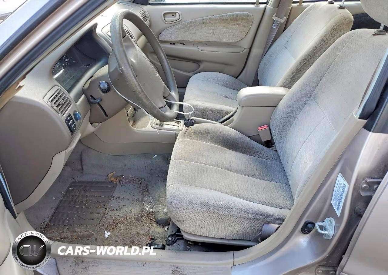 2001 Toyota Corolla Le VIN:1NXBR12E41Z470115 - 7