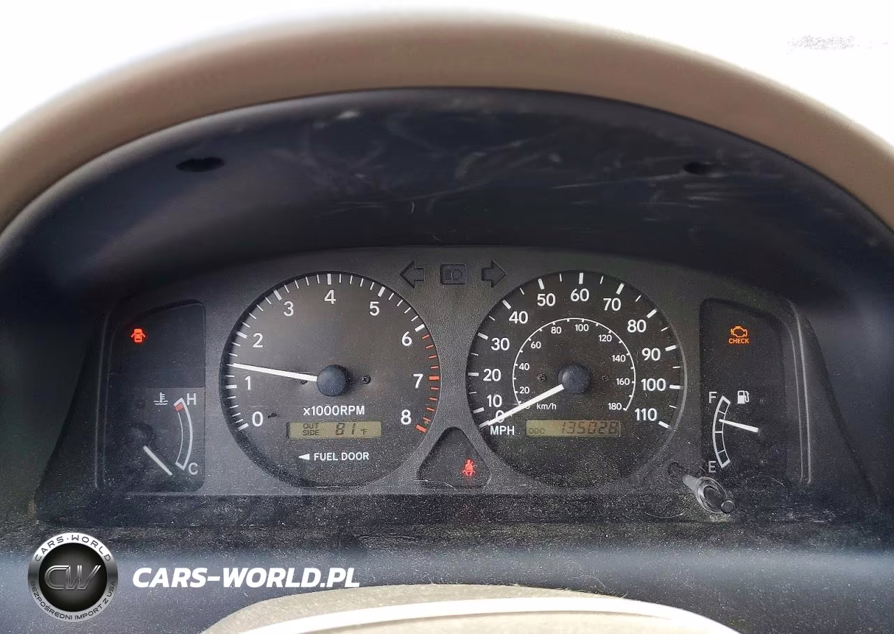 2001 Toyota Corolla Le VIN:1NXBR12E41Z470115 - 9