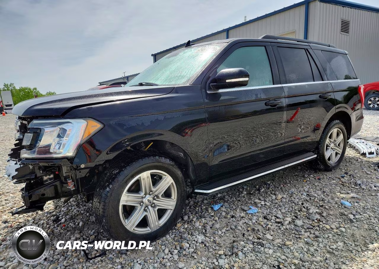 2018 Ford Expedition Xlt