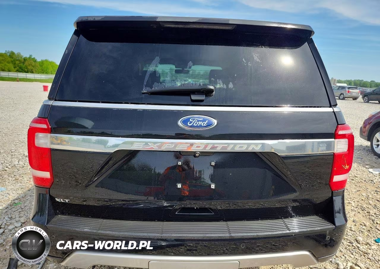 2018 Ford Expedition Xlt VIN:1FMJU1JT9JEA00845 - 6