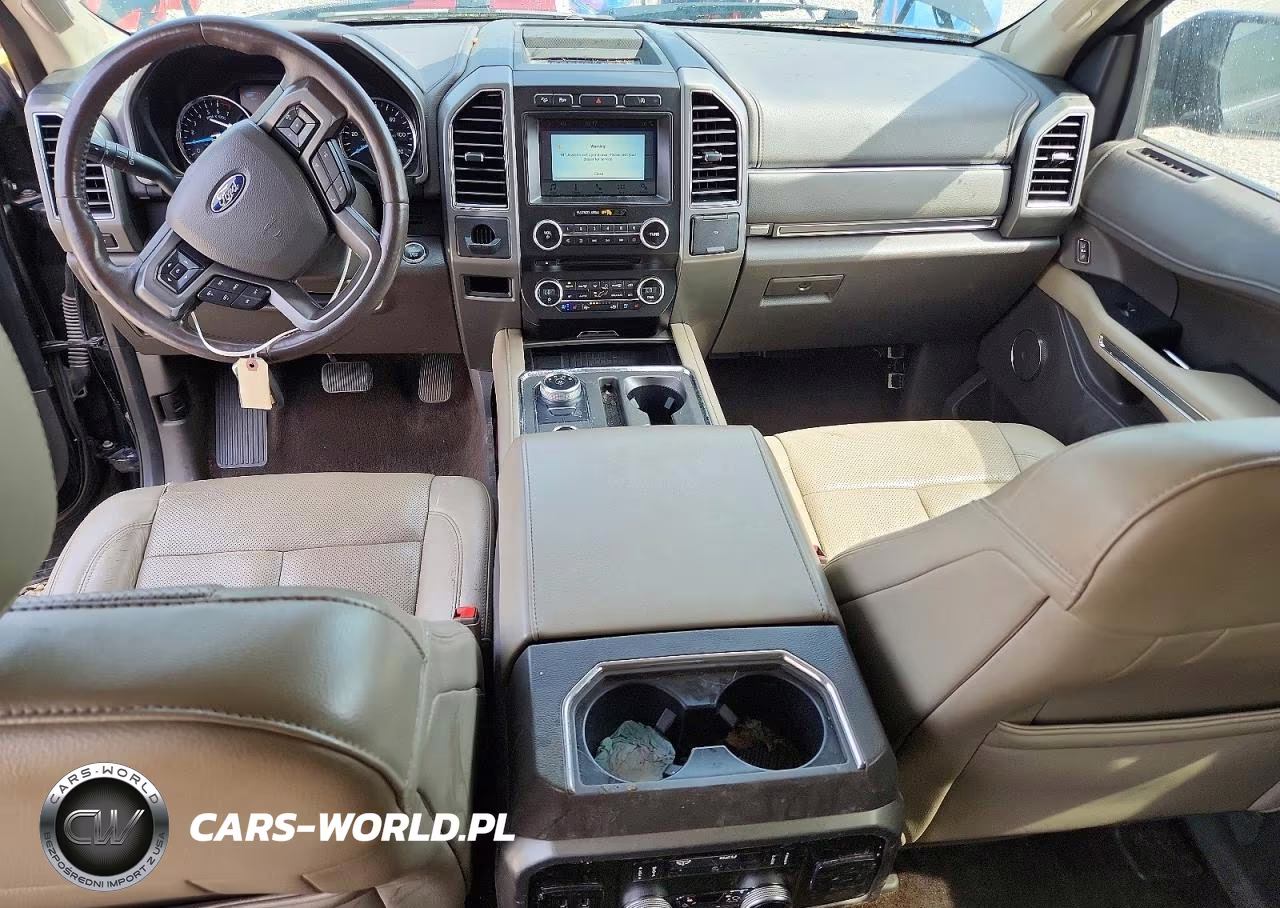 2018 Ford Expedition Xlt VIN:1FMJU1JT9JEA00845 - 8