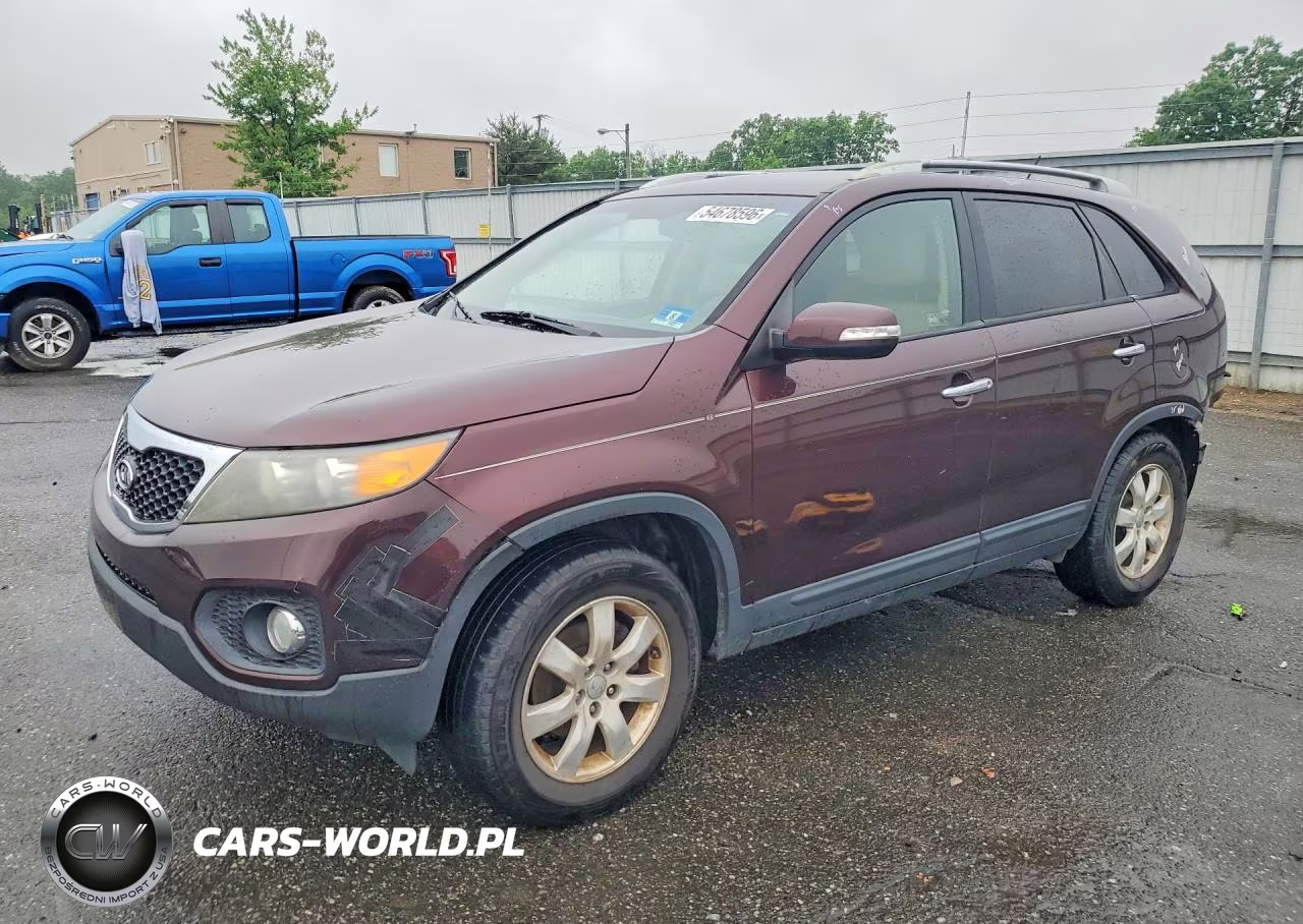 2013 Kia Sorento Lx