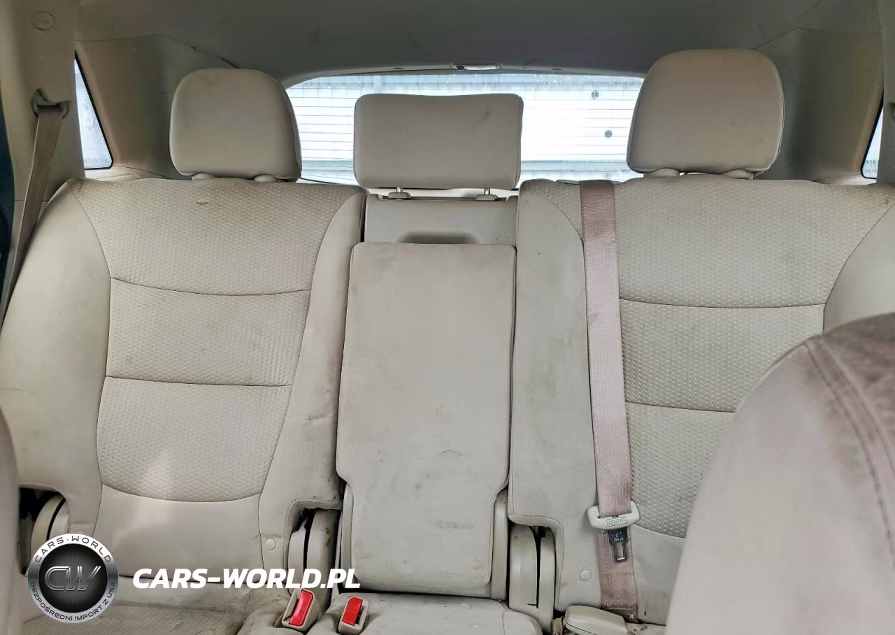 2013 Kia Sorento Lx VIN:5XYKT4A62DG358002 - 10