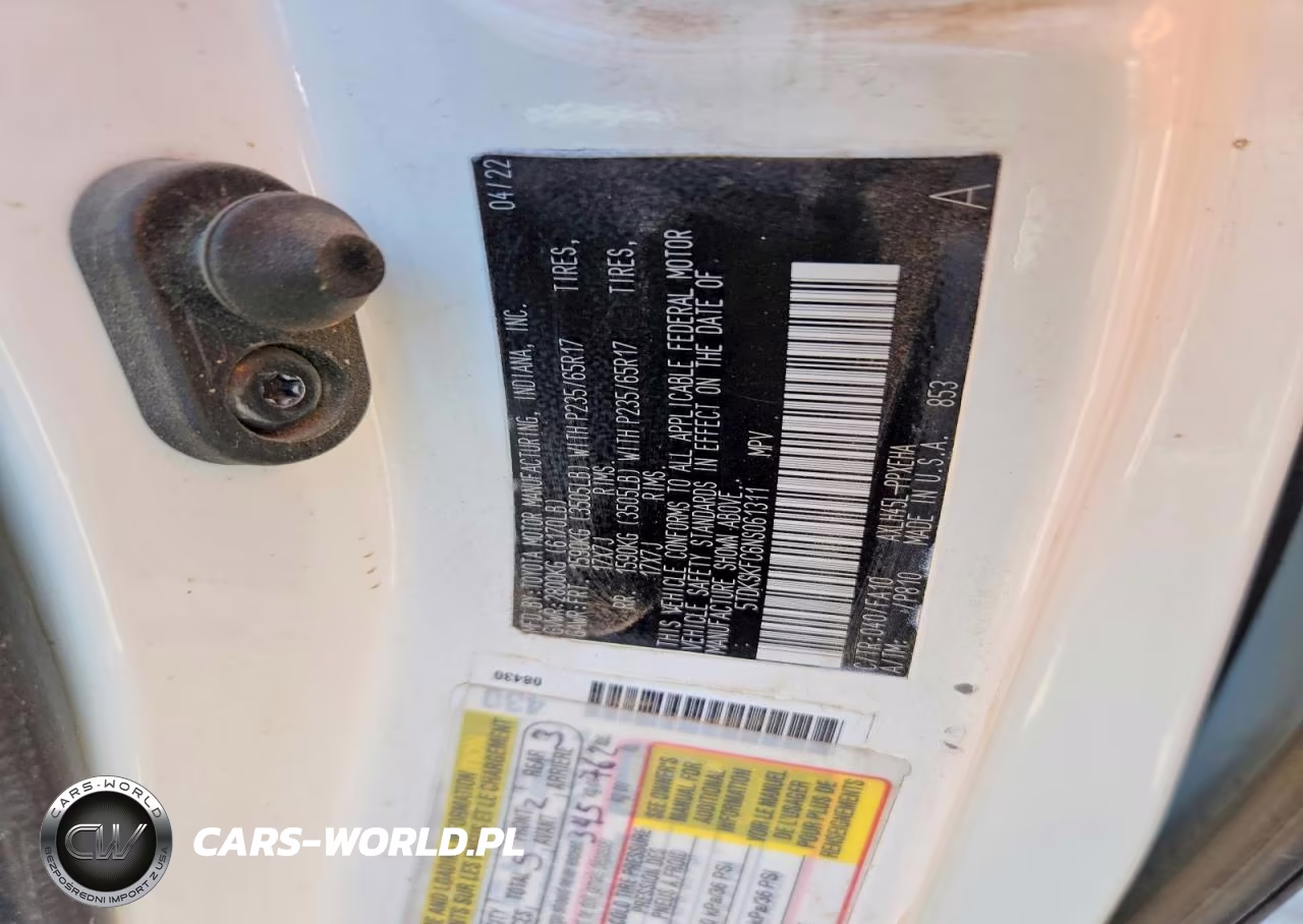 2022 Toyota Sienna Le VIN:5TDKSKFC6NS061311 - 12