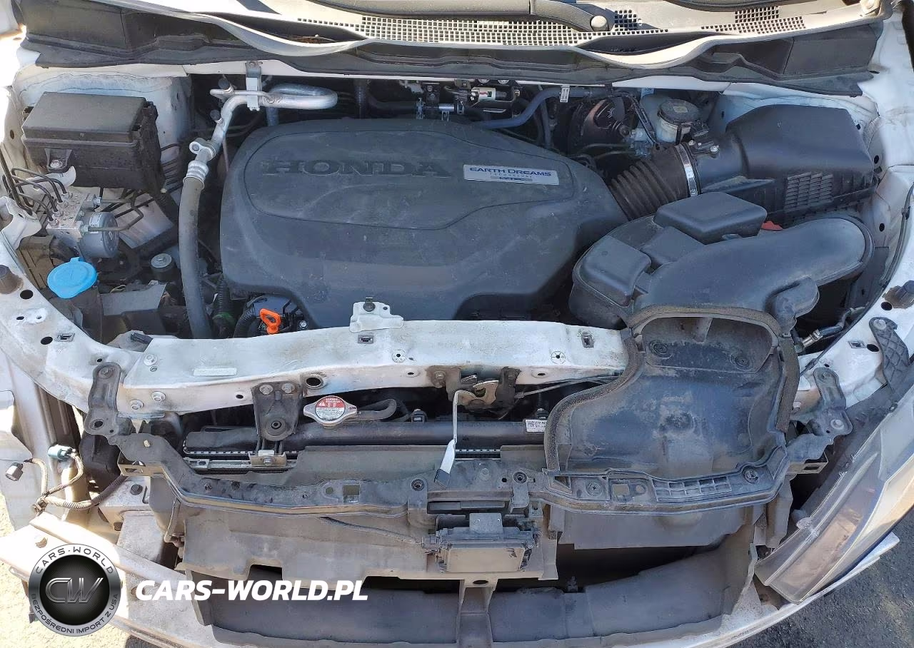 2020 Honda Odyssey Exl VIN:5FNRL6H73LB074750 - 12