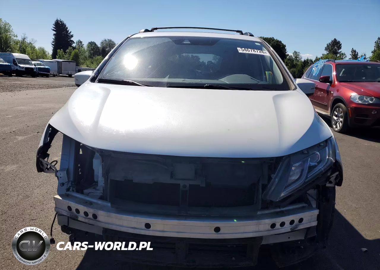 2020 Honda Odyssey Exl VIN:5FNRL6H73LB074750 - 5