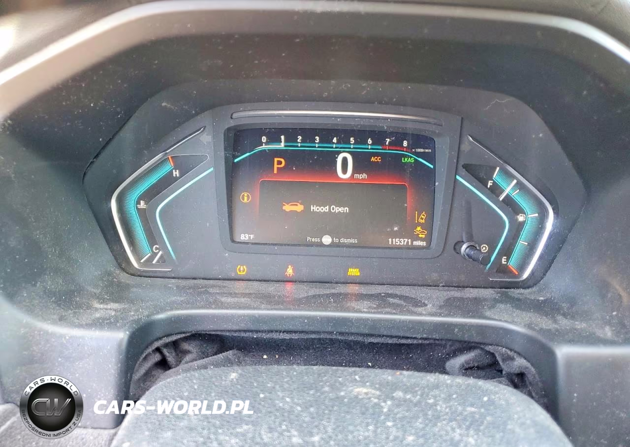 2020 Honda Odyssey Exl VIN:5FNRL6H73LB074750 - 9