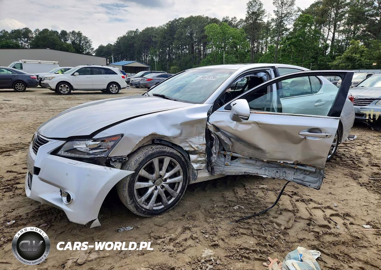 2014 Lexus Gs 350