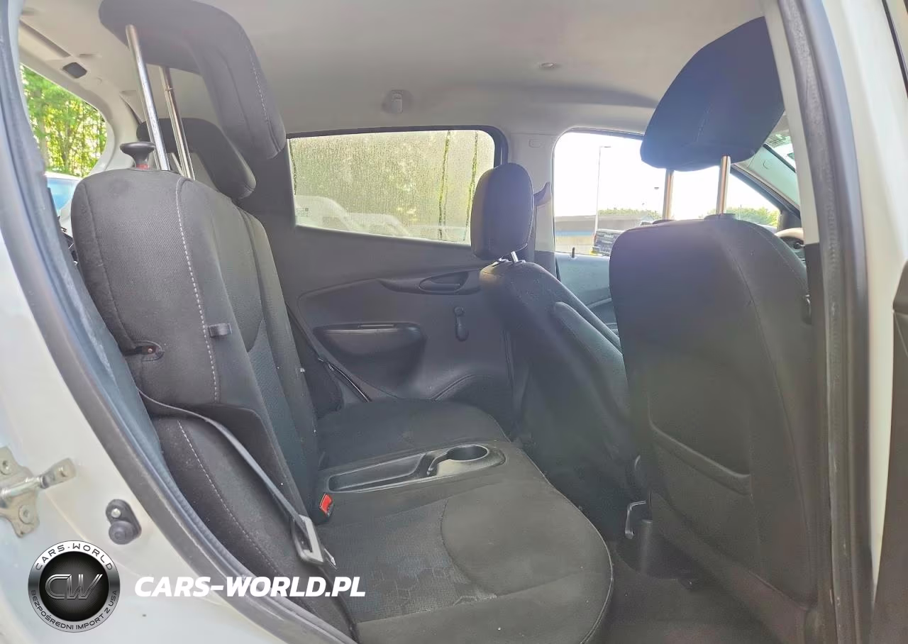 2018 Chevrolet Spark Ls VIN:KL8CB6SAXJC471971 - 10