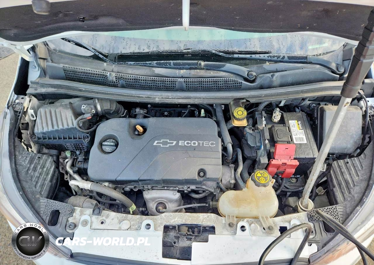 2018 Chevrolet Spark Ls VIN:KL8CB6SAXJC471971 - 11
