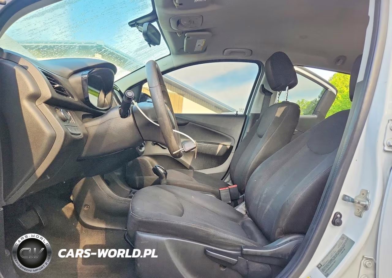 2018 Chevrolet Spark Ls VIN:KL8CB6SAXJC471971 - 7