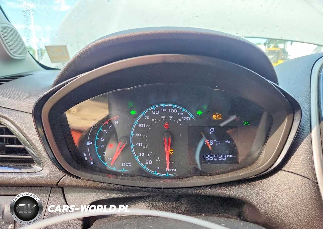 2018 Chevrolet Spark Ls VIN:KL8CB6SAXJC471971 - 9